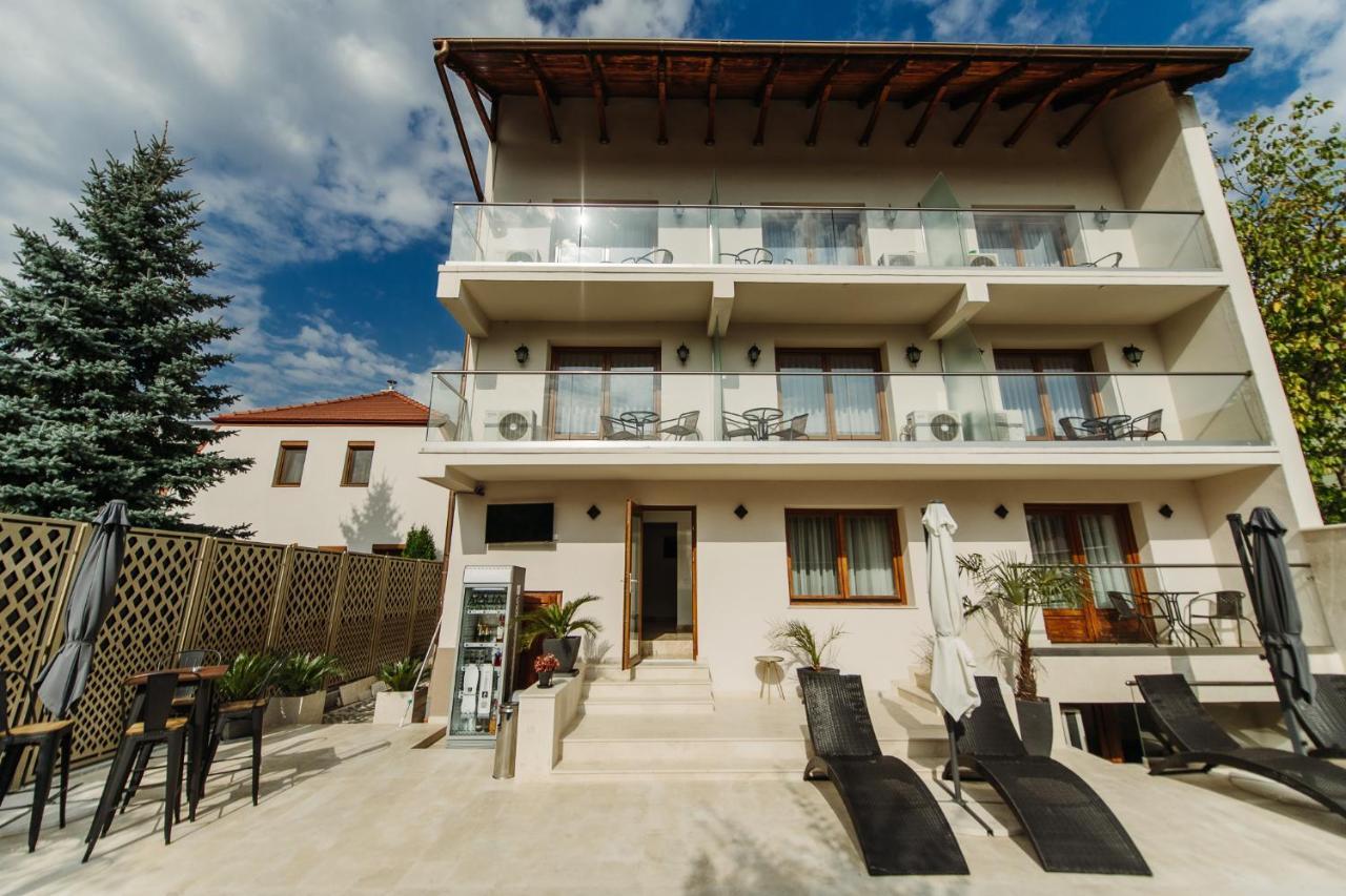 Boutique Damiani Ξενοδοχείο Σίμπιου Εξωτερικό φωτογραφία