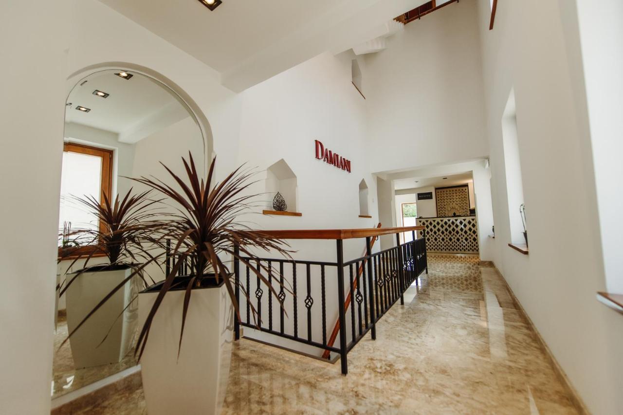 Boutique Damiani Ξενοδοχείο Σίμπιου Εξωτερικό φωτογραφία