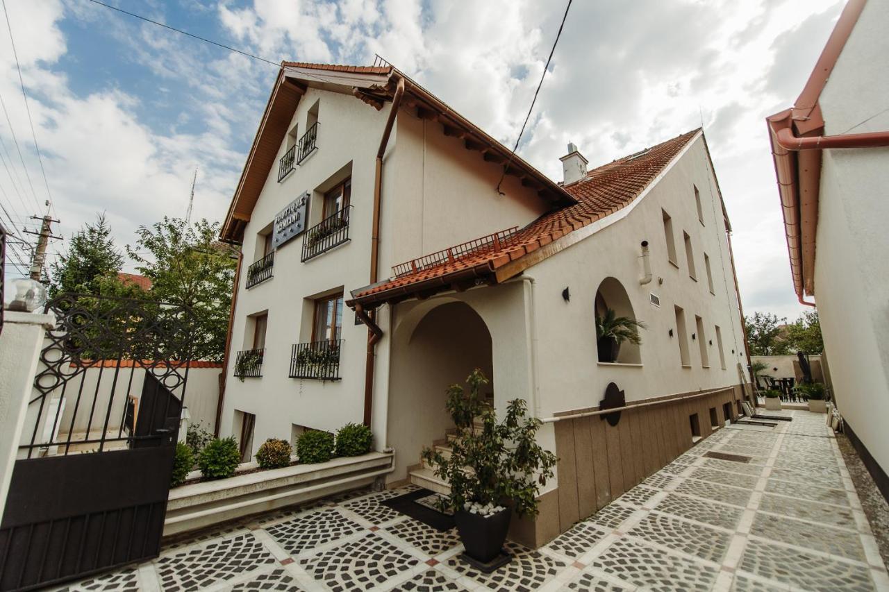 Boutique Damiani Ξενοδοχείο Σίμπιου Εξωτερικό φωτογραφία