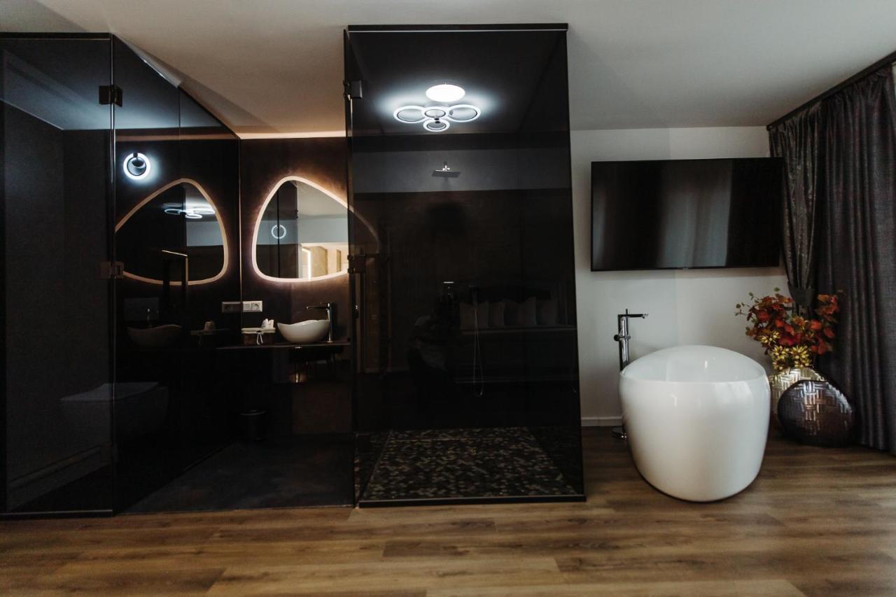 Boutique Damiani Ξενοδοχείο Σίμπιου Εξωτερικό φωτογραφία