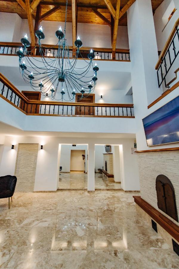 Boutique Damiani Ξενοδοχείο Σίμπιου Εξωτερικό φωτογραφία